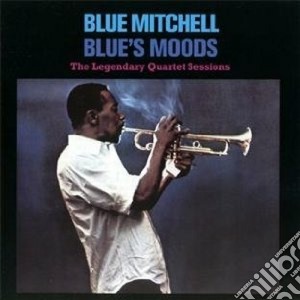 Blue Mitchell - Blue's Moods cd musicale di Blue Mitchell