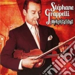 Stephane Grappelli - Improvisations cd
