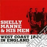 Shelly Manne - West Coast Jazz In England