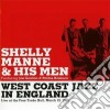 Shelly Manne - West Coast Jazz In England cd
