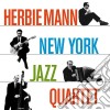 Herbie Mann - New York Jazz Quartet / Music For Suburban Living cd