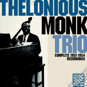 Thelonious Monk - Complete 1951-1954 Recordings cd musicale di Thelonious Monk