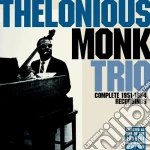 Thelonious Monk - Complete 1951-1954 Recordings cd