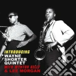 Wayne Shorter / Wynton Kelly - Introducing / Kelly Great cd