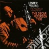 Lester Young - The President Plays With The Oscar Peterson Trio cd