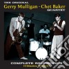 Gerry Mulligan / Chet Baker - Complete Recordings Master Takes (2 Cd) cd