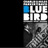 Charlie Parker / Miles Davis - Bluebird - Legendary Savoy Sessions cd
