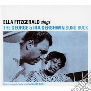 Ella Fitzgerald - Sings The George & Ira Gershwin Song Book cd musicale di Ella Fitzgerald