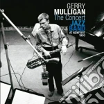 Gerry Mulligan - The Concert Jazz Band At Newport 1960 cd