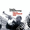 Louis Armstrong - Live In Amsterdam 1959 cd