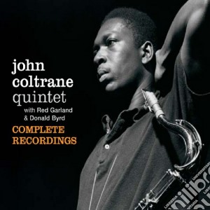 John Coltrane / Red Garland / Donald Byrd - Complete Recordings cd musicale di Garla Coltrane john