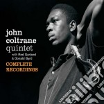 John Coltrane / Red Garland / Donald Byrd - Complete Recordings