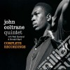 John Coltrane / Red Garland / Donald Byrd - Complete Recordings cd