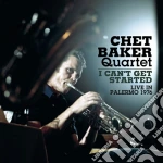 Chet Baker - I Can't Get Started - Live In Palermo 1976 cd