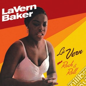 La Vern Baker - La Vern / Rock & Roll cd musicale di Baker la vern