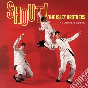 Isley Brothers (The) - Shout! cd musicale di Brothers Isley