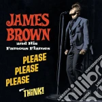 James Brown - Please Please Please / Think! cd