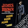 James Brown - Please Please Please / Think! cd