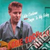 Eddie Cochran - Eddie Cochran /Singin' To My Baby cd