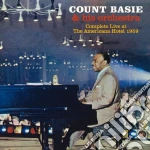 Count Basie - Complete Live At The Americana Hotel 1959 (2 Cd) cd