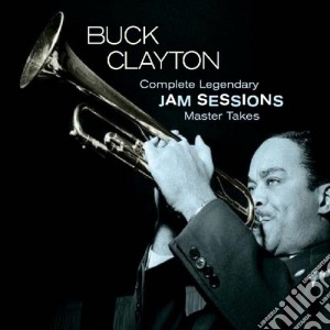Buck Clayton - Jam Session cd musicale di Buck Clayton