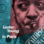 Lester Young - In Paris cd