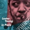 Lester Young - In Paris cd