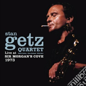Stan Getz - Live At Sir Morgan's Cove 1973 cd musicale di Stan Getz