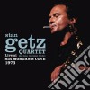 Stan Getz - Live At Sir Morgan's Cove 1973 cd