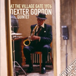 Dexter Gordon - At The Village Gate 1976 cd musicale di Dexter Gordon