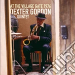 Dexter Gordon - At The Village Gate 1976 cd