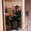 Dexter Gordon - At The Village Gate 1976 cd