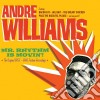 Andre Williams - Mr. Rhythm Is Movin'! cd