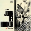 John Lee Hooker - I'm John / Travelin' cd
