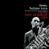 Sonny Rollins - Live In Munich 1965 cd