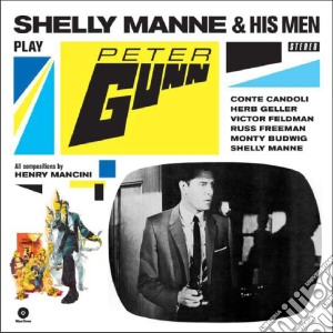 (LP Vinile) Shelly Manne & His Men - Play Peter Gunn lp vinile di Manne shelly and his