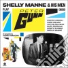 (LP Vinile) Shelly Manne & His Men - Play Peter Gunn cd