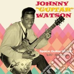 Johnny Guitar Watson - Space Guitar Master cd
