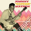 Johnny Guitar Watson - Space Guitar Master cd