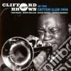 Brown Clifford - At The Cotton Club 1956 cd
