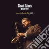 Zoot Sims - Live In Louisville 1968 cd