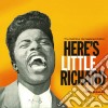 Little Richard - Here's Little Richard / Little Richard Vol. 2 cd