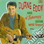 Duane Eddy - Have 'Twangy' Guitar, Will Travel / Especially For You cd