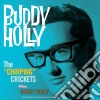 Buddy Holly - The 'Chirping' Crickets / Buddy Holly cd