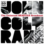 John Coltrane - The Unissued Seattle Broadcast