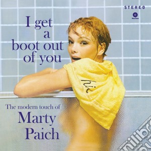 (LP VINILE) I get a boot out of you lp vinile di Marty Paich