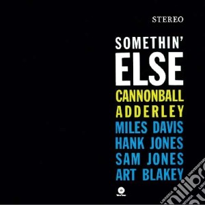 (LP Vinile) Cannonball Adderley - Somethin' Else lp vinile di Cannonball Adderley