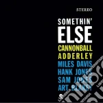 (LP Vinile) Cannonball Adderley - Somethin' Else vinile