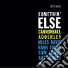 (LP Vinile) Cannonball Adderley - Somethin' Else cd