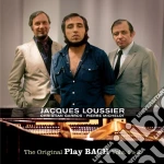 Jacques Loussier - The Original Play Bach Vols. 1 & 2 cd